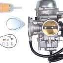 BH-Motor New Carburetor carb For Yamaha YFZ 450 YFZ450 2012-2013 ATV Carburetor
