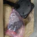 Cannon Uni-Troll 10 TS Tournament Series Manual Downrigger for Boat Trolling