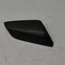 Rearview Mirror Cover Cap Passenger Right Side Fit for Malibu 2016 2017 2018 2019 2020 OE#84026842 Black