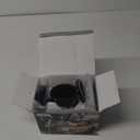 Devil's Hand Heating Mug Warmer & Mug Set - 3 Temp Settings & 8H Timer, Coffee Cup Warmer Plate for Desk Auto Shut Off, Ideal Beverage Warmer Gift for Coffee, Tea, Milk (Black)