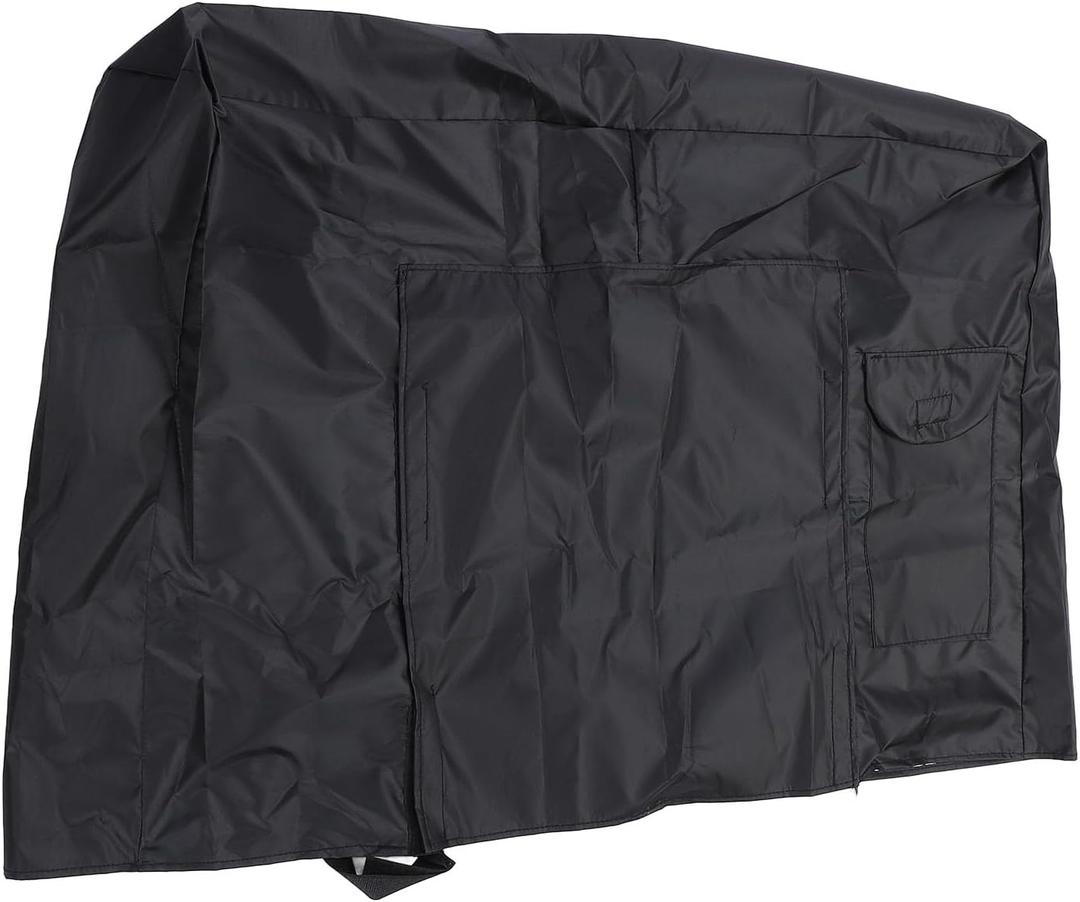  Waterproof, Dustproof Oxford Fabric, Dustproof 
Protective Cover 112*48