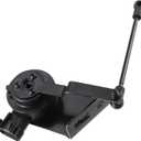 X AUTOHAUX 23152099 Front Right Side Air Suspension Ride Height Level Sensor for Cadillac Escalade 2015-2020