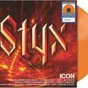 ICON [Translucent Orange LP] Vinyl