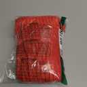 MIULEE Winter Pack of 2 Corduroy Soft Soild Decorative Square Christmas Throw Pillow Covers Set Cushion Cases Pillowcases for Sofa Bedroom Car 18 x 18 Inch 45 x 45 Cm Red