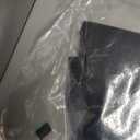 Dasbecan 926-245 Rear Door Applique Molding Window Trim Rearward Compatible with Chevrolet Chevy Tahoe Cadillac Escalade GMC Yukon 2015-2018, Left and Right Gloss Black Panel Replaces 926-246