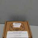 Yogasleep Dohm UNO White Noise Sound Machine (White) with Real Fan Inside for Non-Looping White Noise, for Travel, Office Privacy, Meditation, Sleep Aid for Adults & Baby, Registry Gift