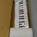 Midiplus AKM320 32 Key MIDI Keyboard Controller, White