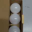 E12 100W Equivalent LED Candelabra Bulbs, E12 A19 A60 LED Ceiling Fixtures Light Bulbs 6000K Daylight White,Bright Small Candelabra Screw Base Globe Shape Chandelier Bulbs 10W 1200lm,Non Dimmable,3Pcs