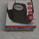 GPX Portable AM/FM Radio, Black (R116B)