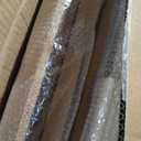 VIVOSUN 2-Pack Raised Garden Bed 3.6x1.3Ft Outdoor Wood 43.5x16x14 Planter