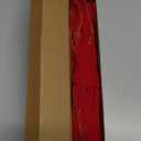 Satenwie Red Christmas Bows Large Velvet Bow for Wreaths, Tree, Outside Decorating, Outdoor (12 * 14 inch)