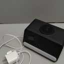 7-in-1 Wireless Charging Station for Samsung&Apple Device, Charger Stand with Voice-Controlled Light, for iPhone 17/16/15/14/13 Pro Max, Samsung Galaxy, Google Devices, Apple&Samsung Watch, AirPods (Black)