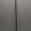 TOOLEAGUE 36" Angled Tip Handled Pry Bar with Striking Cap, Curved Pry Bar