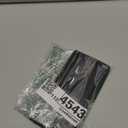 Lanhiem Magnetic for Samsung Galaxy S23 Ultra Case, IP68 Waterproof Dustproof, Built-in Screen Protector, Rugged Full Body Shockproof Cover for Galaxy S23 Ultra 5G 6.8 Inch, Black/Clear