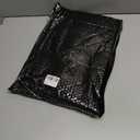 Lumbar Support Board & Back Stretcher - 4-Level Adjustable Cracker for Lower Back Pain Relief, Home Office Use (Blue) (Black)