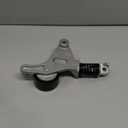 Belt Tensioner and Pulley Assembly Compatible with 2007-2009 Camry, 2009-2012 Corolla, 2009-2013 Matrix, 2006-2008 RAV4, 2008-2008 Solara Replaces OE# 1662028040, 1662028041, 166200W110, 419022, 45570