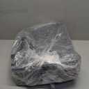 Yozoia Wagons Carts Foldable, Lightweight Portable Utility Shopping Cart with Wheels, Folding Grocery Wagon Cart for Grocery, Camping, Shopping, Beach, Garden, Sports Black