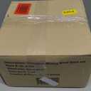 Glasslock Mixing Bowl with Latching Lids 8Pieces Set – Airtight, Leakproof, BPA Free Lids, Nesting, Meal Prep, Baking, Salad, Food Storage & Serving Bowl, Microwave, Fridge & Freezer, Dishwasher Safe