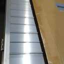 VNN Portable Wheelchair Ramp 4FT, Non-Slip Aluminum Ramps for Wheelchairs for Home, Handicap Wheelchair Ramps for Home Steps, Aluminum Loading Dock Plates, Doorways (4FT (Usable height 4-12 inch))