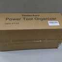 Large Power Tool Organizer Wall Mount