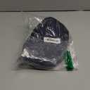 Bellroy Toiletry Kit (Unisex Toiletry Bag, Zipper Closure, Water-Resistant Lining, Toothbrush Sleeve with Magnetic Closure, Internal Mesh Pocket Organization) -Bronze (Navy)