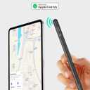 ESR Geo Digital iPad Pencil Findmy Compatible with Apple iPad 2018-2026,with Easy Shortcuts for Apple iPad A16/10/9/8 & Air 13/11 & Pro 12.9/13/11 & Mini 7/6/5,Black(No Wireless Charging)