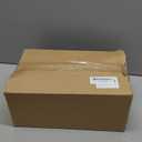 Craft Storage Box 3-Layer Plastic Craft Organizers and Storage, Portable Art Supply Organizer with Handle, Dividing Craft Box Organizer, Folding Arts and Crafts Storage for Sewing, Medicine, Tool