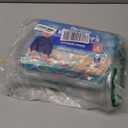 Pampers Swim Diapers - Splashers - Size 4, 18 Count, Gap-Free Disposable Baby Swimming Pants