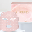 SDKWDH Red Light Mask for Face, Pink
