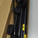 Garland Hanger for Door Frame, Garland Hanger Adjustable Fits 71"- 80" Doors, Heavy-Duty Christmas Decoration Holder for Wreaths, Lights & More, No Screws, Drilling, Glue-Damage-Free (71"- 80")