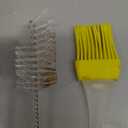 Oil Sprayer for Cooking, 2 Pack Upgraded Olive Oil Spray Bottle Mister Refillable with Scale Air Fryer Accessories for Kitchen, Salad, Baking, BBQ, Frying