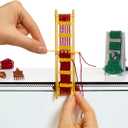 MGA's Miniverse Make It Mini Back to Hogwarts Harry Potter Mini Collectibles, Mystery Blind Packaging, DIY, Resin Play, NOT Edible, Collectors, 8+, Gift