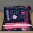 Goodnites Girls' Nighttime Bedwetting Underwear, Size Extra Large (95-120 lbs), 28 Ct (2 Packs of 14)