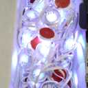 Permanent Outdoor Lights,200FT RGB Eave Light,IP67 Waterproof Lighting for House,Smart LED with App/Remote Control for Outdoor Decor,Garden Decor,Party,Holiday