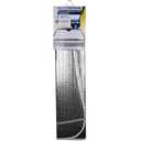 Custom Accessories 63 in. L X 28.5 in. W Silver Foldable Sun Shade
