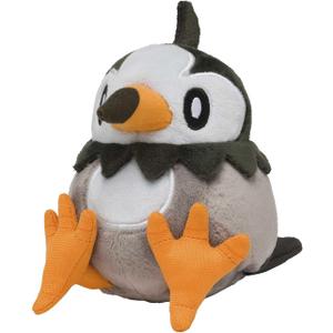 Pokemon Center: Sitting Cuties: Starly Plush # 396 - Generation 4-6 in