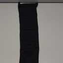 Vital Salveo -Germanium Recovery Compression Sports Full Leg Sleeve Length Thigh Calf Long Knee Sleeve with UV protection Support Single Tight. For Basketball, Arthritis Men and Women (1 PC)-Small (Black)