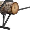 GCCSJ 50.8" Timberjack Log Roller Lifter, Adjustable Log Roller Cant Hook