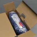 Comfytemp Large Microwave Heating Pad for Back Pain Relief, Period Cramps, 12x22 3.6LB Moist Microwavable Heating Pads, Christmas Gifts for Women, Warm Compress for Neck Shoulders, FSA Eligible HSA