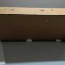 Stainless Steel Table for Prep & Work, NSF Metal Commercial Heavy Duty Table with Adjustable Under Shelf and Foot for Restaurant, Home and Hotel (24x72in)