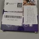 OHALEEP Anti Snoring Devices, Snore Stopper with Adjustable Magnet, Silicone Nose Clip Stop Snoring, Effective to Relieve Snoring, Snoring Solution for Comfortable and Quieter Sleep, White,M