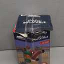 Joiedomi 6 FT Tall Christmas Inflatable Climbing Santa with Gift Bags, Blow Up Xmas Hanging Santa Outdoor Decorations with Build-in LEDs for Xmas Party Decor Yard Outside Garden Holiday Decorations