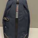 WATERFLY Medium Crossbody Sling Backpack Anti Theft Backpack for Traveling Chest Shoulder Bag