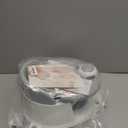 Baby Bath Seat for Babies 6 Months & up, 3 Baby Bath Toys, Non-Slip Baby Bath Seat, Safe & Comfortable Baby Bath Support, for Bathtub/Living Room/Shower Room, Grey