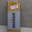 1pc Small Narrow Shelf For Windowsill Kitchen Spice Rack Organizer Stackable Tall Shelves Scalable Window Plant Rack for Narrow Space Countertop Storage (White)