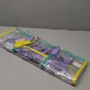 Brook + Bay Clear Tote Bag - Transparent Bag, See Through Bag, Waterproof, Clear Travel Bags for Women for Concerts, Beach (Multicolor)