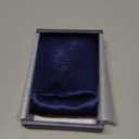 Blissy Silk Pillowcase - 100% Pure Mulberry Silk - 22 Momme 6A High-Grade Fibers - Silk Pillow Cover for Hair & Skin - Regular, Queen & King (Blue, Queen)