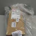 A-KARCK 4 Inch Exhaust Tip, Universal 4'' Inlet 6" Outlet 12" Long Stainless Steel Bolt On Exhaust Tailpipe Black Muffler Tip for Truck