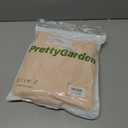 PRETTYGARDEN Fall Sweaters for Women 2026 Fashion Long Sleeve Casual Ribbed Knit Winter Clothes Pullover Jumper Tops (Yellow, L)