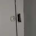 VOLISUN Modern Bathroom Vanity Light 48 inch, Rotatable, 30W Dimmable 5CCT Led Bathroom Light Fixture Over Mirror, Black Bar Vanity Light for Bathroom Mirror Cabinets-ETL Certificated